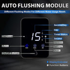iSpring WSP200ARJ Spin-Down Sediment Water Filter, Upgraded Jumbo Size - Image 5