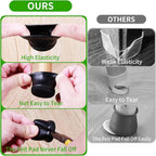24 Pcs Silicone Chair Leg Floor Protectors - Image 7