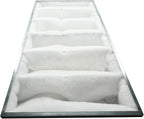wioboy Paint Spray Booth Intake Filter), 6 Pocket High Capacity Polyester Air - Image 2