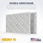 BNX TruFilter 10x30x1 Air Filter MERV 11 - Image 4