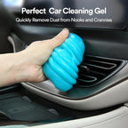 PULIDIKI Car Cleaning Gel for Car Detailing Putty Car Putty Auto Cleaning Kits - Image 2