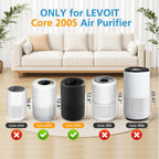 Core 200S Replacement Filter for LEVOIT Core 200S-P Smart WiFi Air