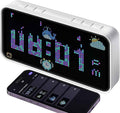 Dekala PixelRise Smart Alarm Clock