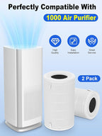 1000 Replacement Filters Compatible - Image 2
