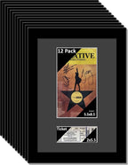 Creative Picture Frames 12Pk11X14-B Black Theatre Frame by CreativePictureFrames