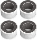 Nispira True HEPA Air Filter Replacement Compatible by Nispira
