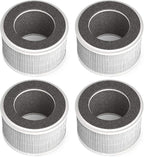 Nispira True HEPA Air Filter Replacement Compatible by Nispira