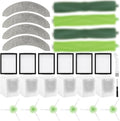 24 Pack Replacement Parts Compatible by Katerelis
