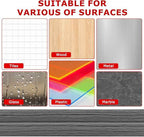 Flexible Wall Corner Protector Moulding Trim Peel and Stick Wall Corner Guards