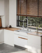 Fapully Commercial 3 Way Kitchen Faucets - Image 7