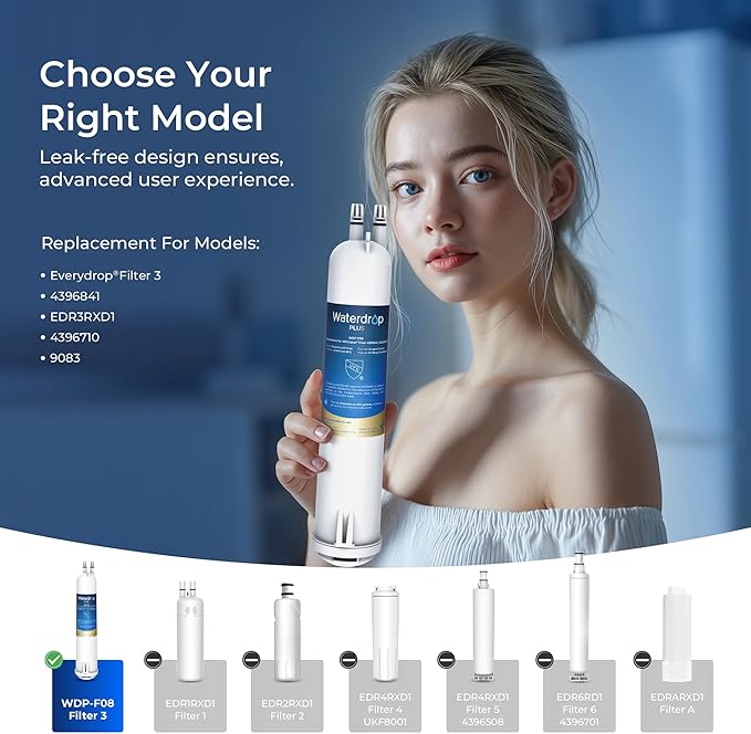 Waterdrop Plus EDR3RXD1 Replacement - Image 3