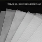 450 Mesh Nylon Filter –30 Micro Fine Mesh - Image 2