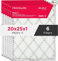Frigidaire PureAir® 20x25x1 MERV 11 Prem Allergen Electrostatic Pleated Air by Frigidaire