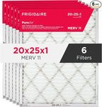 Frigidaire PureAir® 20x25x1 MERV 11 Prem Allergen Electrostatic Pleated Air by Frigidaire