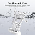 ANYCUBIC Water Washable 3D Printer Resin 2.0, 405nm High Precision 3D Resin - Image 2
