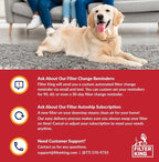 Filter King 16.5x22x1 Air Filter | 12-PACK | MERV 11 HVAC Pleated A/C Furnace - Image 5