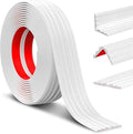 Wall Corner Protector Peel and Stick Wall Molding Trim Flexible Corner Guard