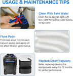 Replacement for Pondforse Canister Filter 172GPH 225GPH 264GPH Aquarium Filter - Image 6
