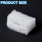 Baquler 60 Pcs Filter Media Compatible - Image 2