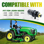 Fuel Filter Water Separator Assembly Compatible - Image 3