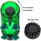 Fluidized Moving Bed Filter Bubble Bio Media Reactor - Image 4