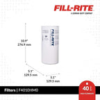 Fill-Rite F4010HM0 1½" - Image 2
