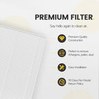 HPA300 HEPA Filter Replacement Compatible - Image 3