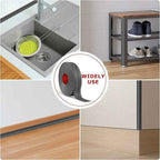 Flexible Wall Corner Protector Moulding Trim Peel and Stick Wall Corner Guards