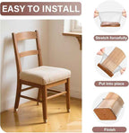 Chair Leg Floor Protectors Rectangle Chair Leg Protectors