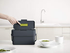 Joseph Joseph Compo Mountable Food Waste Caddy, Easy-Fill - Image 5