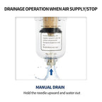 BLCH 1/4" NPT Air Compressor Regulator - Image 6