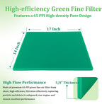 Foam Air Filter Replace for U-ni Filter BF-1 BF1 - Image 2