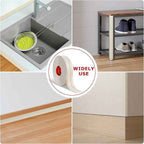 Flexible Wall Corner Protector Moulding Trim Peel and Stick Wall Corner Guards