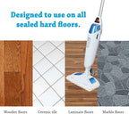 Flammi Steam Mop Replacement Pads - Image 7