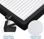 12 Pack Ultra Fine Cartridge Filter Replacement - Image 8