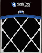 Nordic Pure 20x25x5 Air Bear AC Filter Replacement MERV 14 Plus Carbon 2 Pack - Image 5