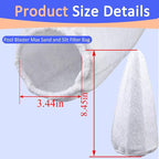 Replacement Vacuum Filter Cotton Compatible - Image 2