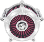 HDBUBALUS Motorcycle CNC Spike Air Cleaner Air Filter Intake System Filter - Image 7
