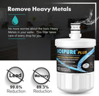 ICEPURE PLUS NSF53&42 Premium 5231JA2002A Refrigerator Water Filter Replacement - Image 2