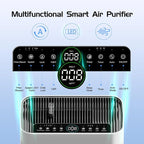 Air Purifier for Home Large Room Bedroom Up to 3000 Sq Ft - Image 9