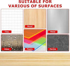 Flexible Wall Corner Protector Moulding Trim Peel and Stick Wall Corner Guards