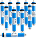 APPLIED MEMBRANES INC. 75 GPD Reverse Osmosis Membrane | RO Membrane Water by AppliedMembranesInc