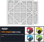 ALORAIR MERV-10 Filter Replacement Set for CleanShield HEPA 550 Air