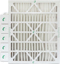 Glasfloss ZL 16x20x4 MERV 13 4" Inch Air Filters by Glasfloss