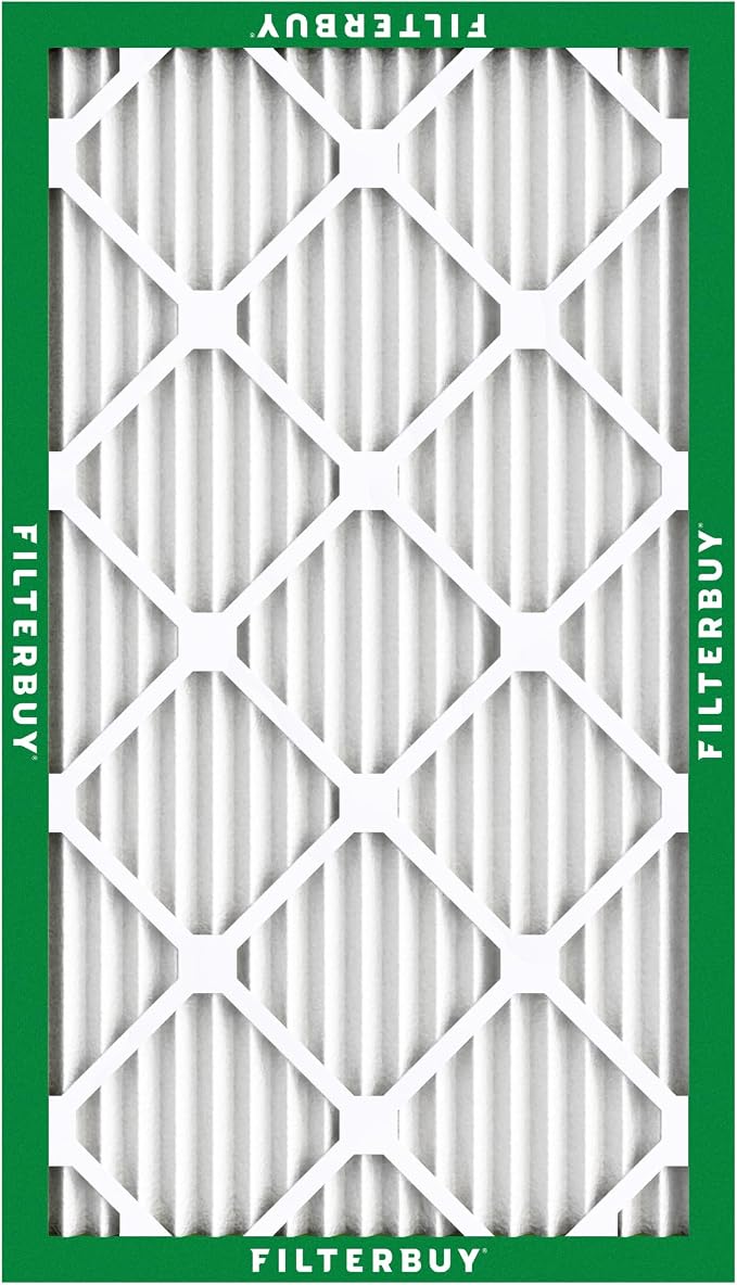 Filterbuy 16x32x1 Air Filter MERV 8 Essential Dust & Allergy Defense, - Image 8