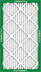 Filterbuy 18x28x1 Air Filter MERV 8 Essential Dust & Allergy Defense, - Image 8