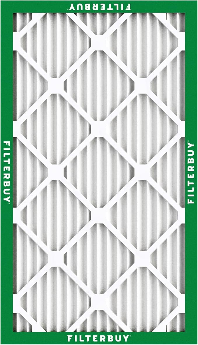 Filterbuy 8x24x1 Air Filter MERV 8 Essential Dust & Allergy Defense, - Image 8