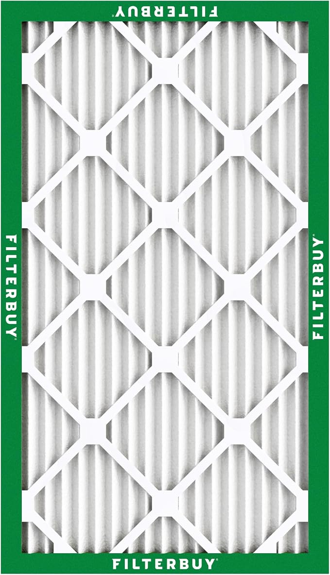 Filterbuy 8x30x1 Air Filter MERV 8 Essential Dust & Allergy Defense, - Image 8
