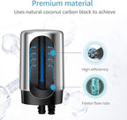 AQUA CREST Faucet Water Filter, Replacement - Image 3