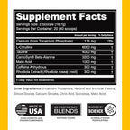 Outwork Nutrition Preworkout for Men & Women - Image 8